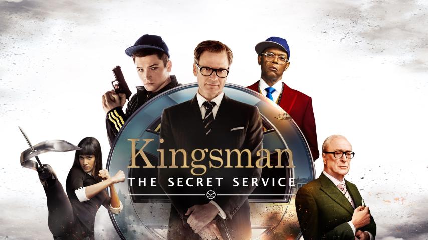 مشاهدة فيلم Kingsman: The Secret Service 2014 مترجم