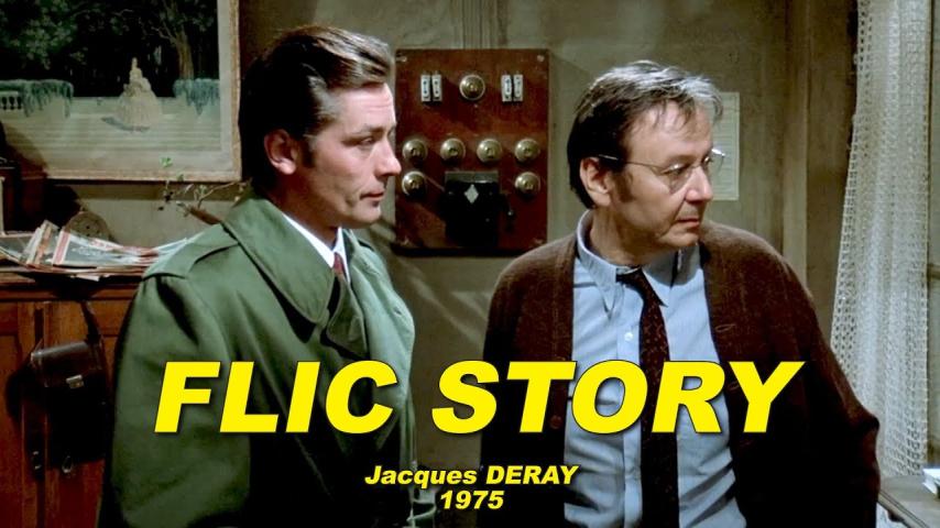 مشاهدة فيلم Flic Story 1975 مترجم