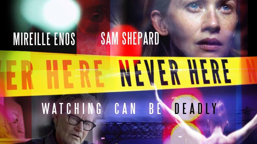 مشاهدة فيلم Never Here 2017 مترجم