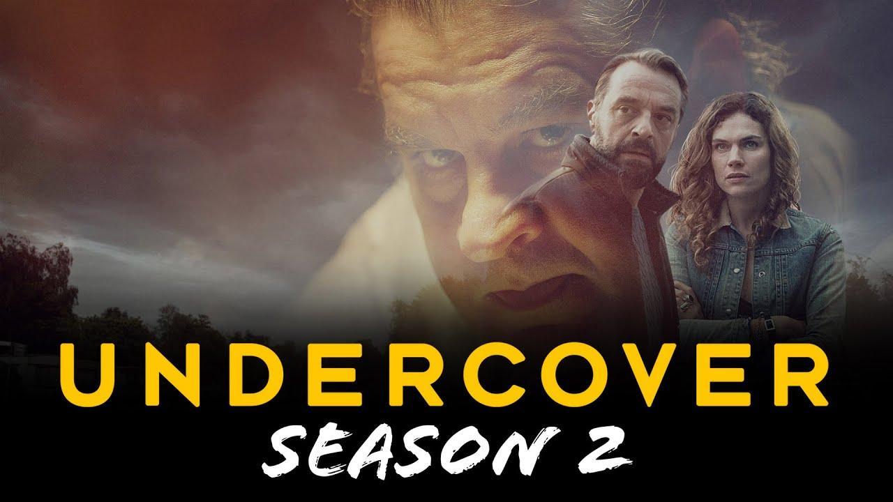 مسلسل Undercover الموسم 2 الحلقة 1 مترجمة