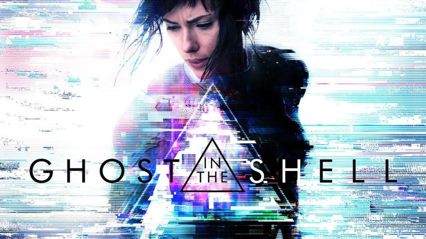 مشاهدة فيلم Ghost in the Shell 2017 مترجم