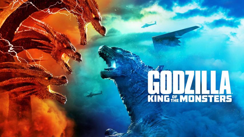 مشاهدة فيلم Godzilla: King of the Monsters 2019 مترجم