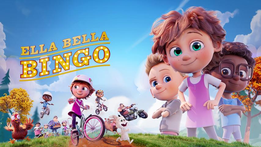 مشاهدة فيلم Ella Bella Bingo 2020 مترجم