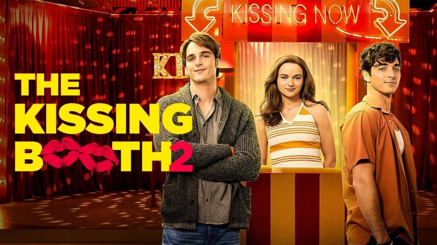 مشاهدة فيلم The Kissing Booth 2 2020 مترجم