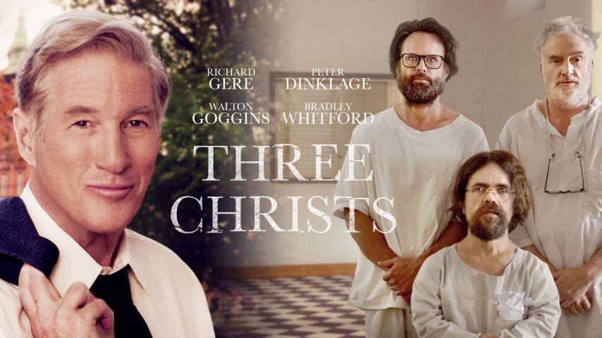 مشاهدة فيلم Three Christs 2017 مترجم