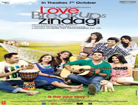 مشاهدة فيلم Love Breakups Zindagi 2011 مترجم