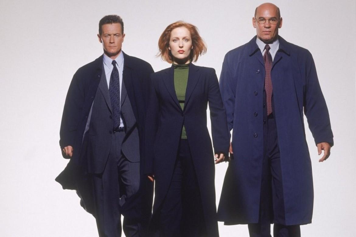 مسلسل The X Files الموسم 8 الحلقة 1 مترجمة