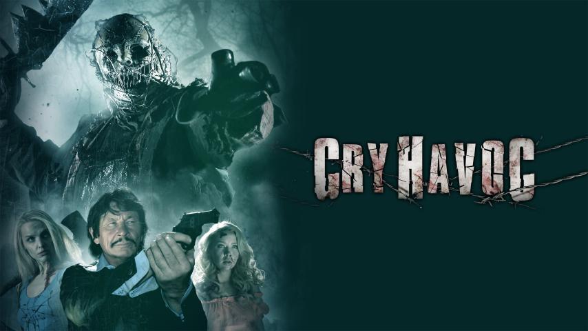 مشاهدة فيلم Cry Havoc 2020 مترجم