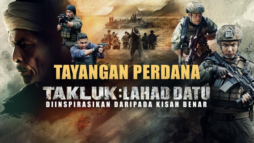 مشاهدة فيلم Conquer: Lahad Datu 2024 مترجم