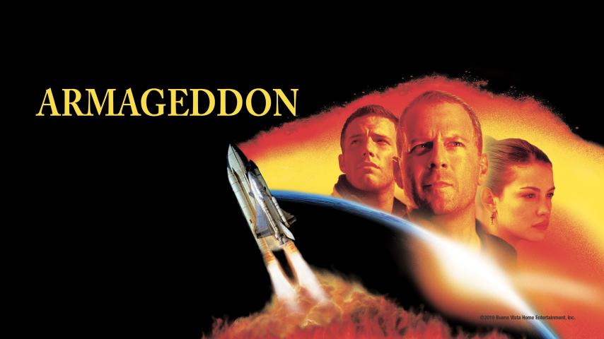 مشاهدة فيلم Armageddon 1998 مترجم