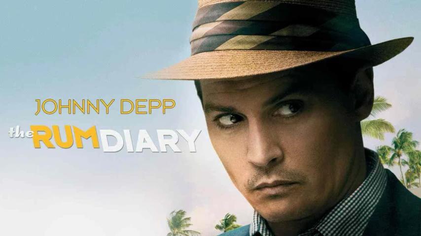 مشاهدة فيلم The Rum Diary 2011 مترجم