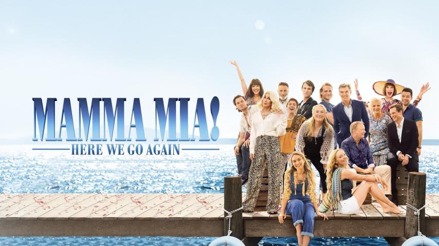 مشاهدة فيلم Mamma Mia! Here We Go Again 2018 مترجم