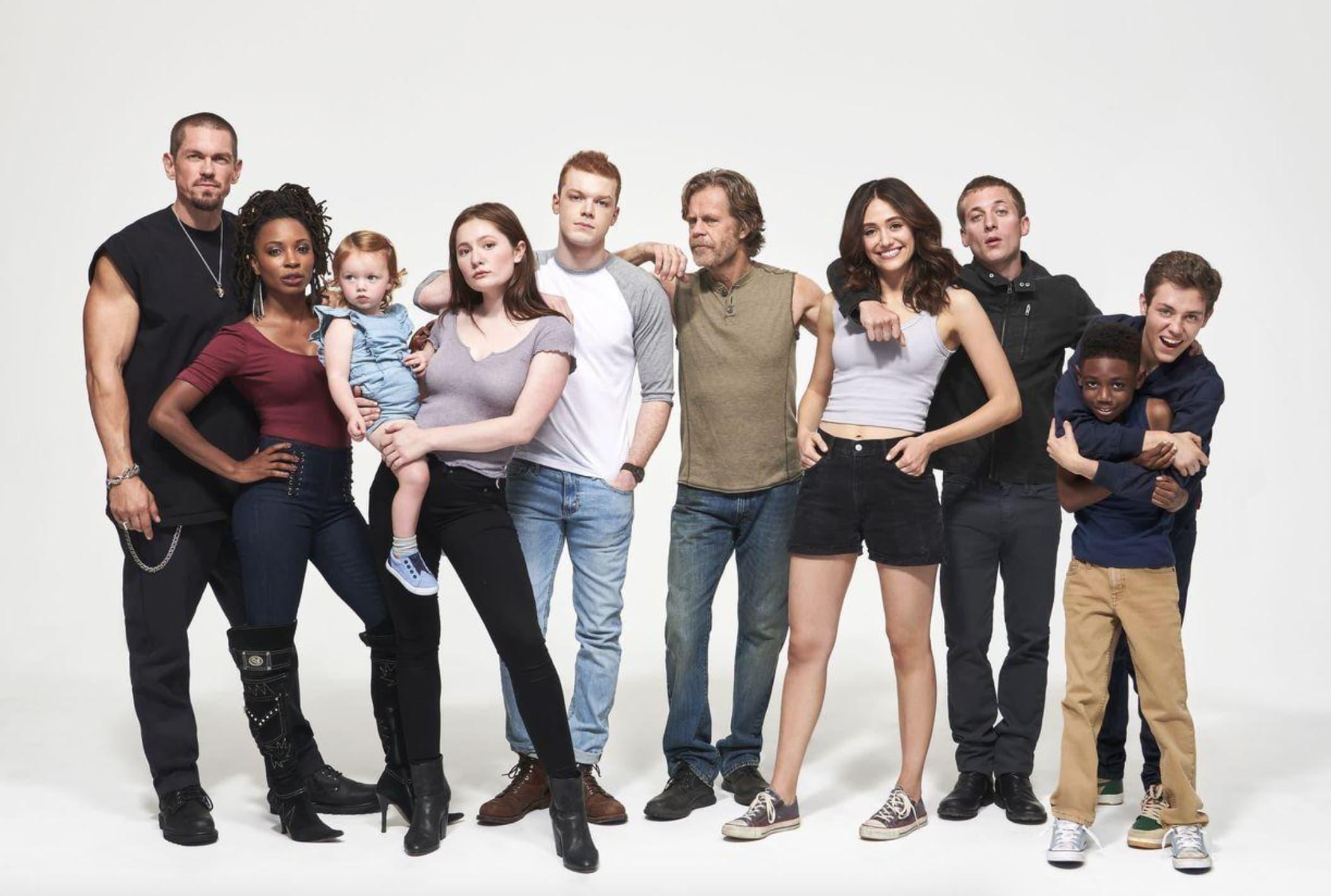 مسلسل Shameless الموسم 9 الحلقة 1 مترجمة