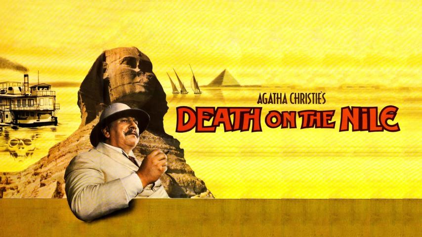 مشاهدة فيلم Death on the Nile 1978 مترجم