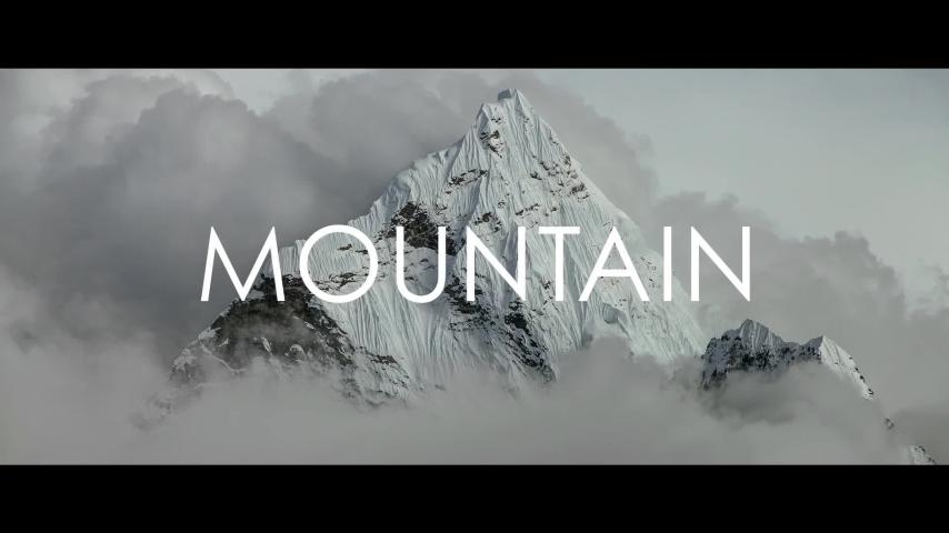 مشاهدة فيلم Mountain 2017 مترجم