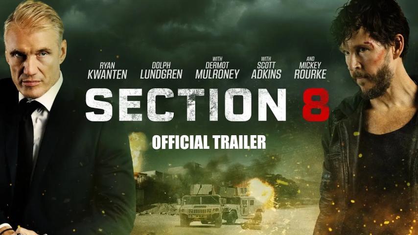 مشاهدة فيلم Section 8 2022 مترجم