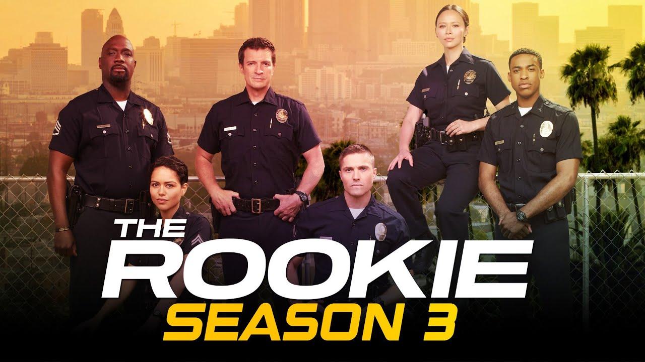 مسلسل The Rookie الموسم 3 الحلقة 1 مترجمة