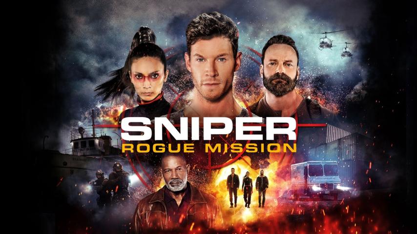 مشاهدة فيلم Sniper: Rogue Mission 2022 مترجم