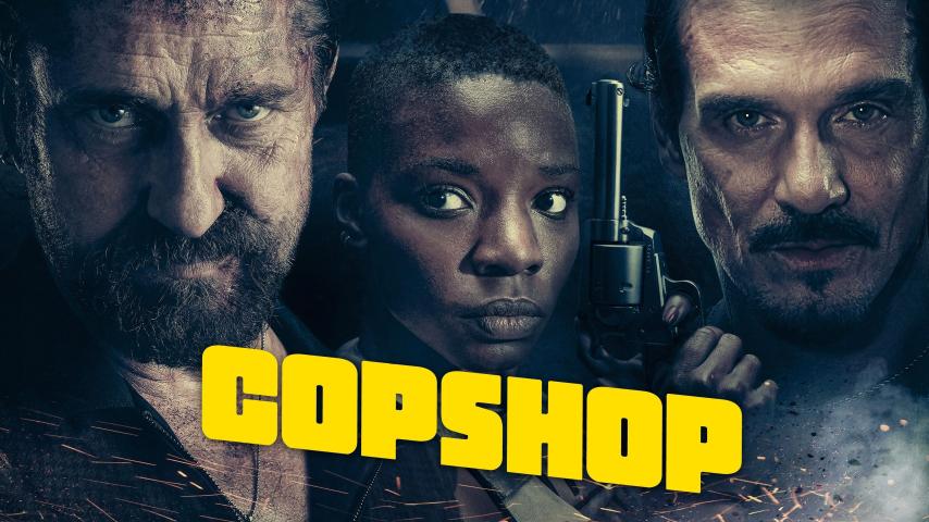 مشاهدة فيلم Copshop 2021 مترجم