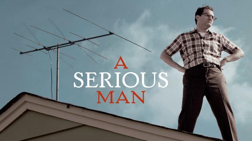 مشاهدة فيلم A Serious Man 2009 مترجم