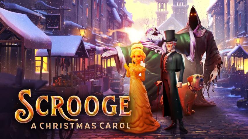 مشاهدة فيلم Scrooge: A Christmas Carol 2022 مترجم