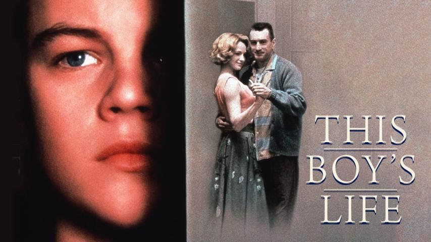 مشاهدة فيلم This Boy's Life 1993 مترجم