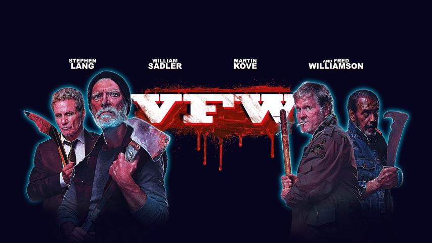 مشاهدة فيلم VFW 2019 مترجم