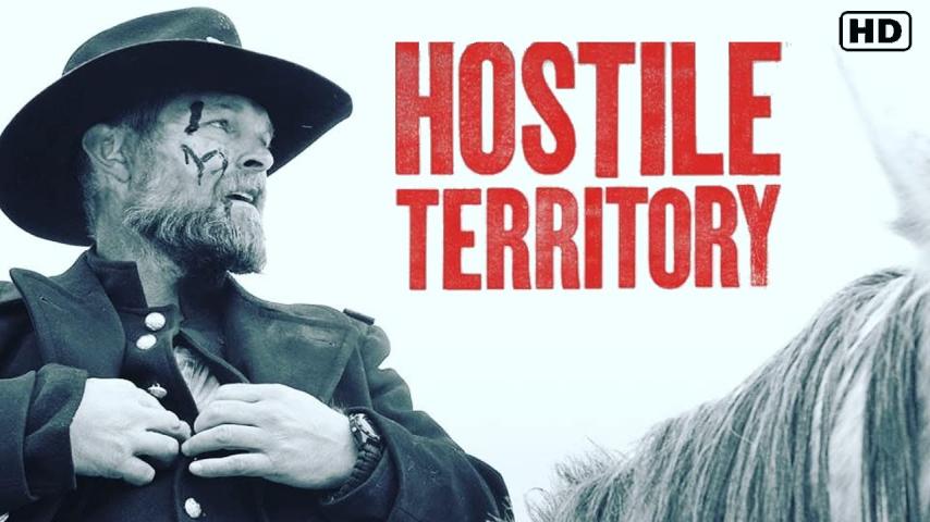 مشاهدة فيلم Hostile Territory 2022 مترجم