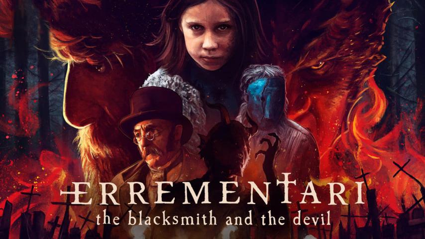 مشاهدة فيلم Errementari 2017 مترجم