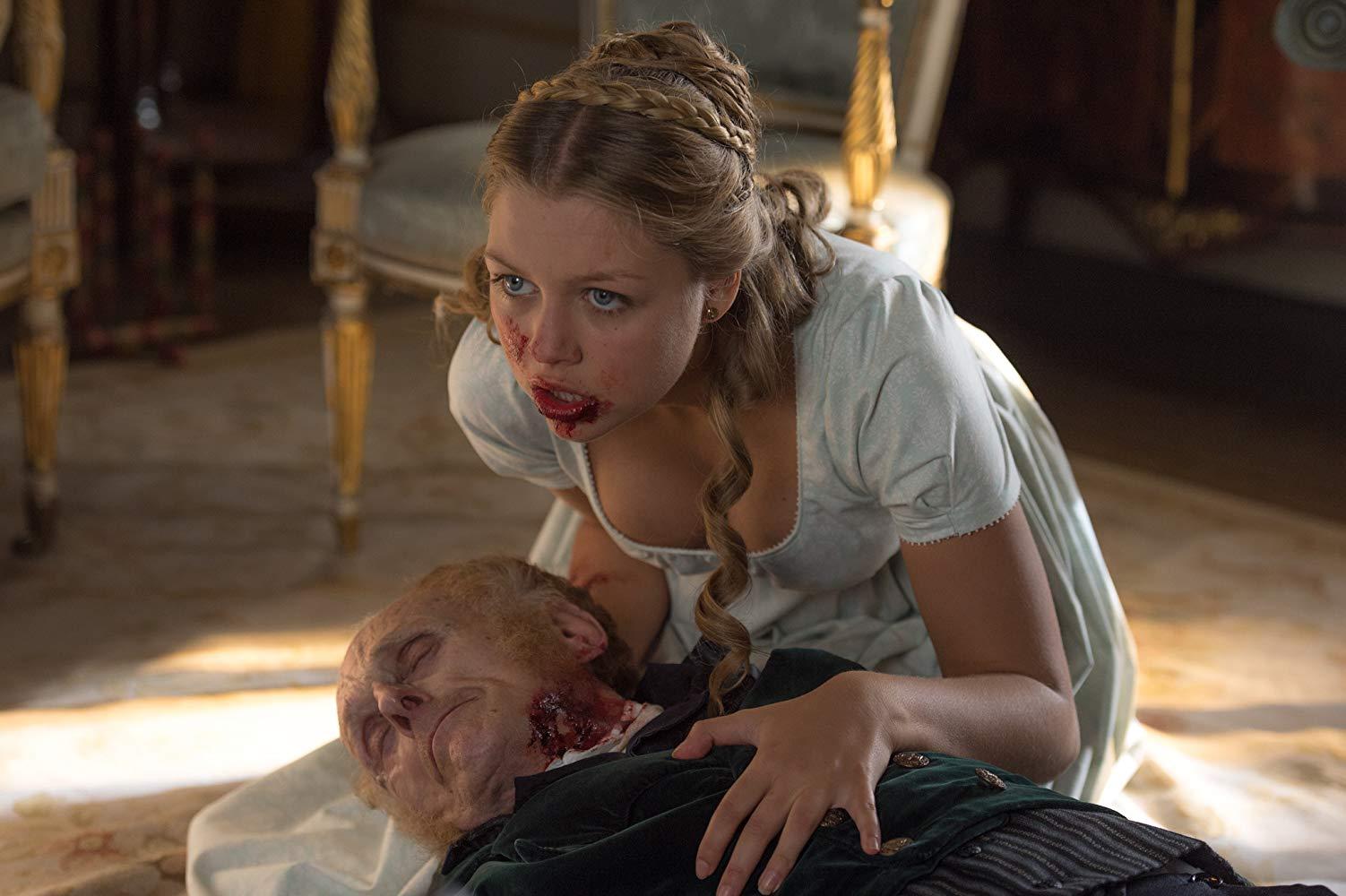 مشاهدة فيلم Pride and Prejudice and Zombies 2016 مترجم