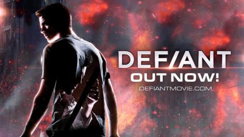 مشاهدة فيلم Defiant 2019 مترجم