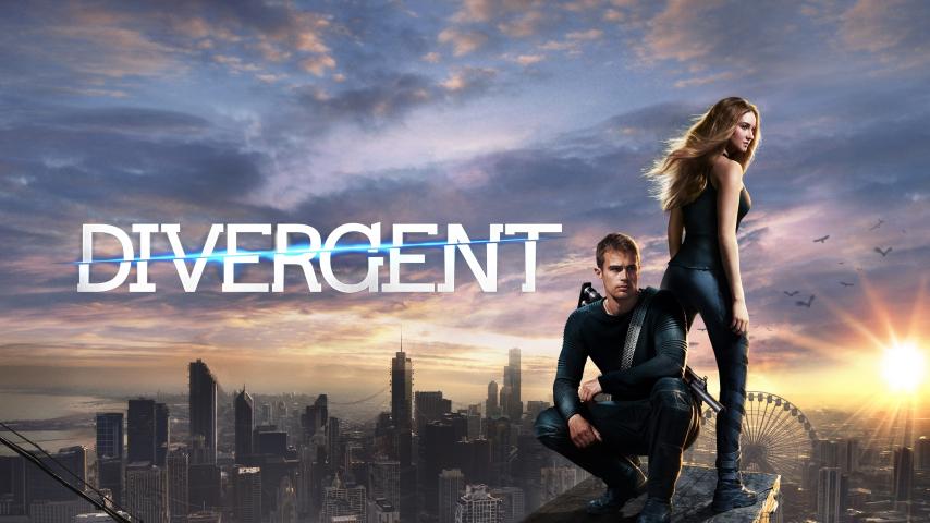 مشاهدة فيلم Divergent 2014 مترجم