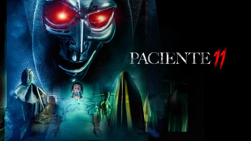 مشاهدة فيلم The 11th Patient 2018 مترجم