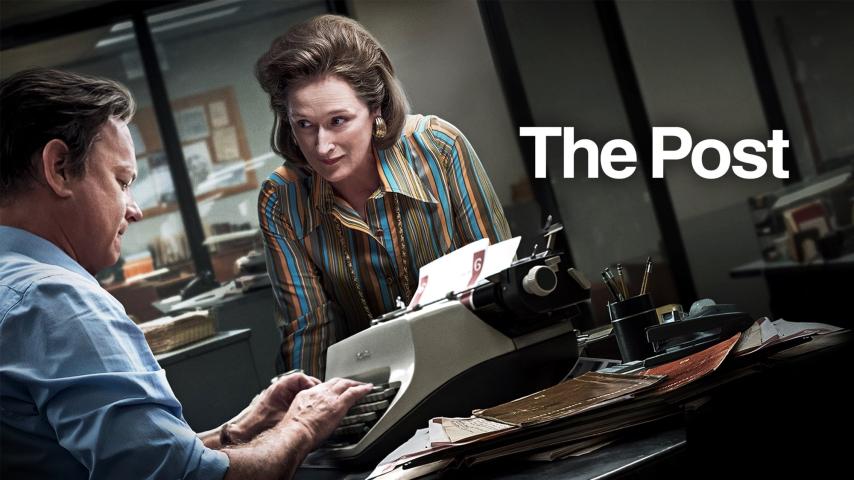 مشاهدة فيلم The Post 2017 مترجم