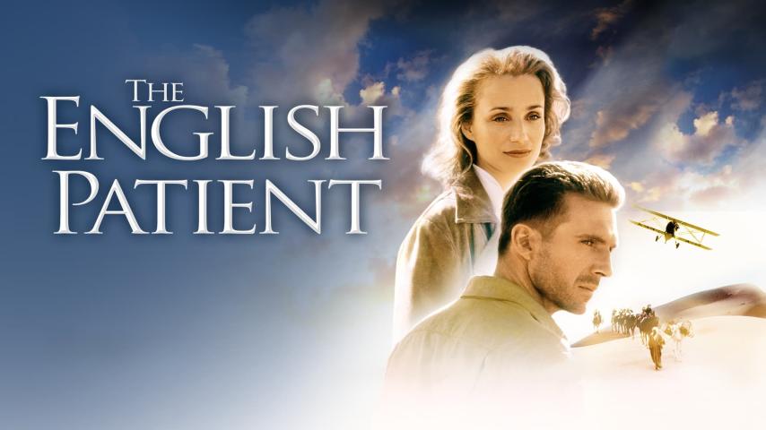 مشاهدة فيلم The English Patient 1996 مترجم