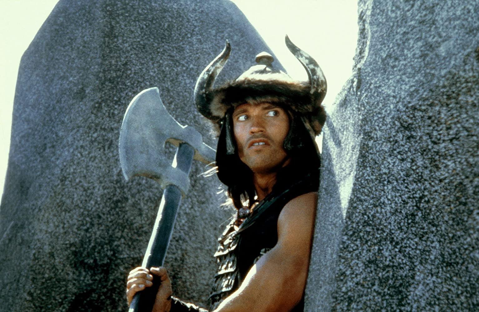 مشاهدة فيلم Conan the Barbarian 1982 مترجم