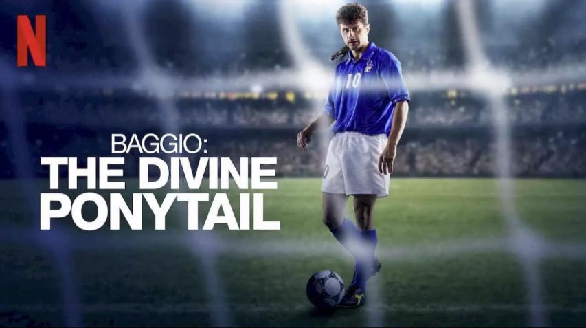 مشاهدة فيلم Baggio: The Divine Ponytail 2021 مترجم