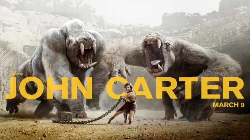 مشاهدة فيلم John Carter 2012 مترجم