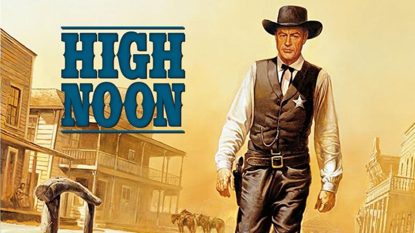 مشاهدة فيلم High Noon 1952 مترجم