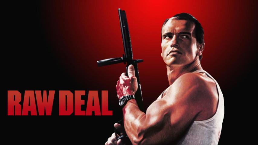 مشاهدة فيلم Raw Deal 1986 مترجم