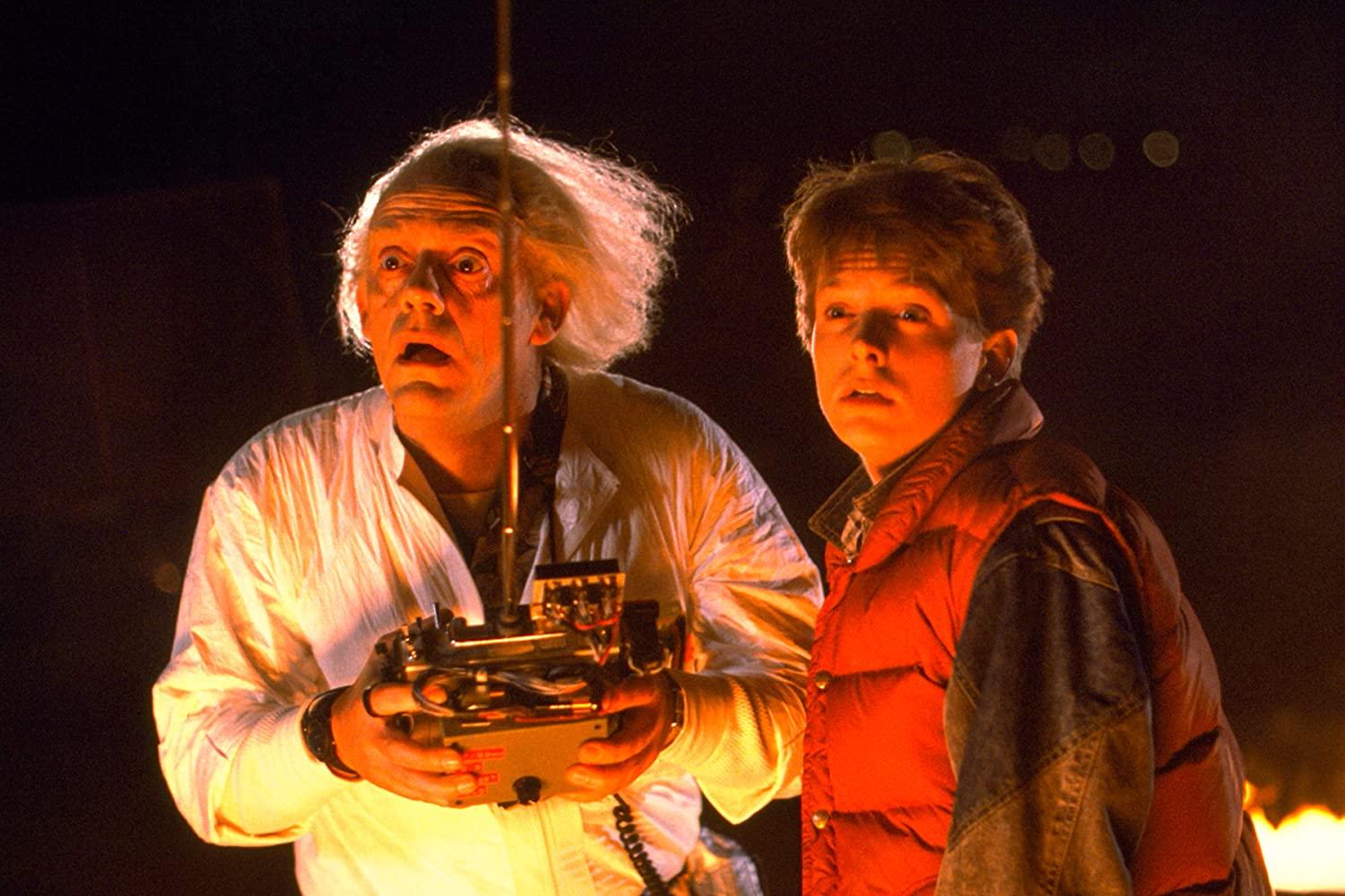 مشاهدة فيلم Back to the Future 1985 مترجم