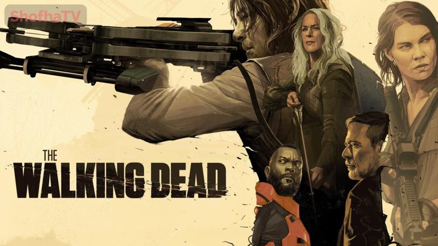 مسلسل The Walking Dead الموسم 11 الحلقة 1 مترجمة