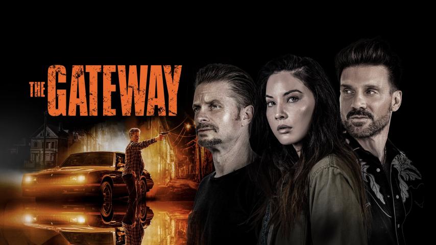 مشاهدة فيلم The Gateway 2021 مترجم