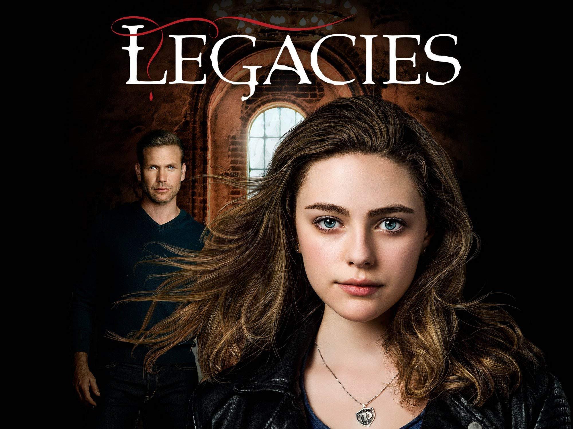 مسلسل Legacies الموسم 1 الحلقة 1 مترجمة