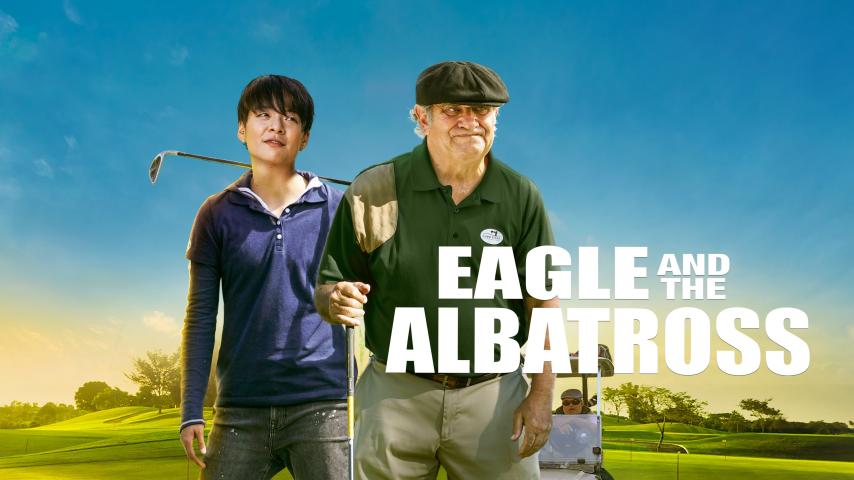 مشاهدة فيلم The Eagle and the Albatross 2020 مترجم