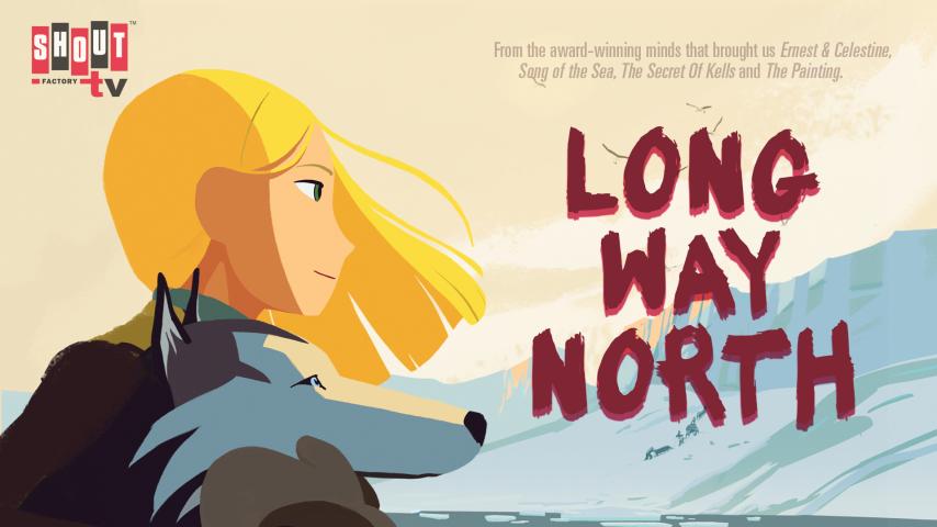 مشاهدة فيلم Long Way North 2015 مترجم