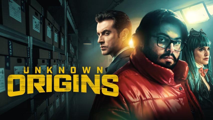 مشاهدة فيلم Unknown Origins 2020 مترجم