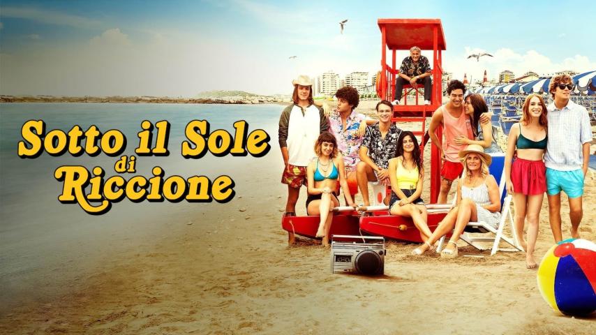 مشاهدة فيلم Under the Riccione Sun 2020 مترجم