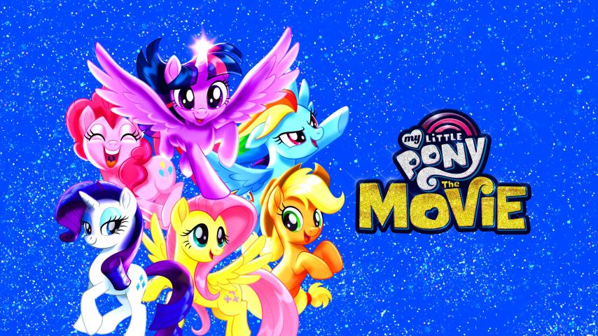 مشاهدة فيلم My Little Pony: The Movie 2017 مترجم