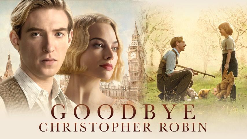 مشاهدة فيلم Goodbye Christopher Robin 2017 مترجم